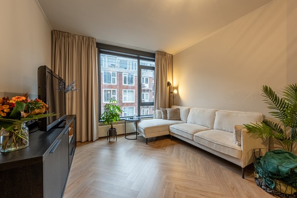 Property photo - Hekbootstraat 17B, 3028XE Rotterdam